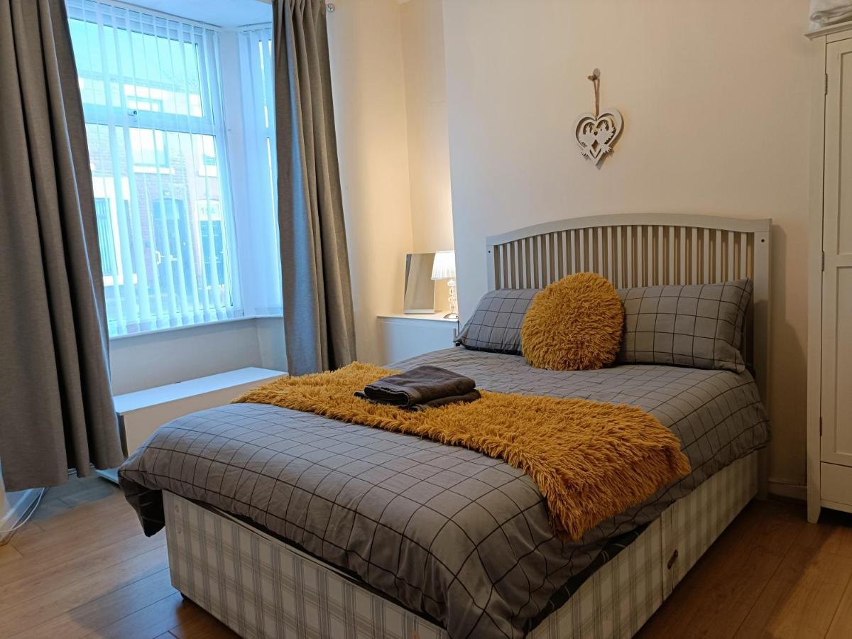 Bright, Comfortable Home, Convenient For City Centre Λίβερπουλ Εξωτερικό φωτογραφία