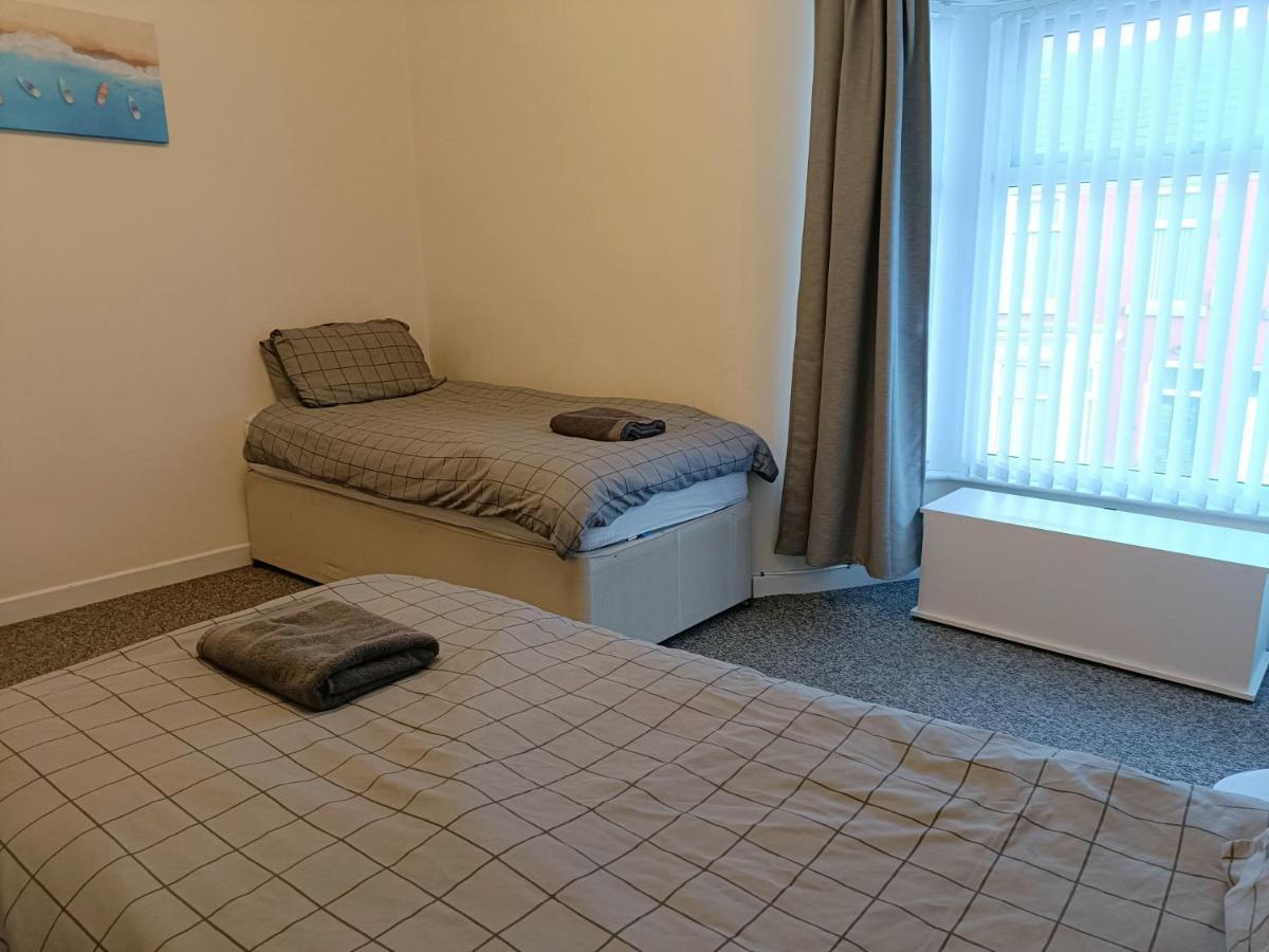 Bright, Comfortable Home, Convenient For City Centre Λίβερπουλ Εξωτερικό φωτογραφία